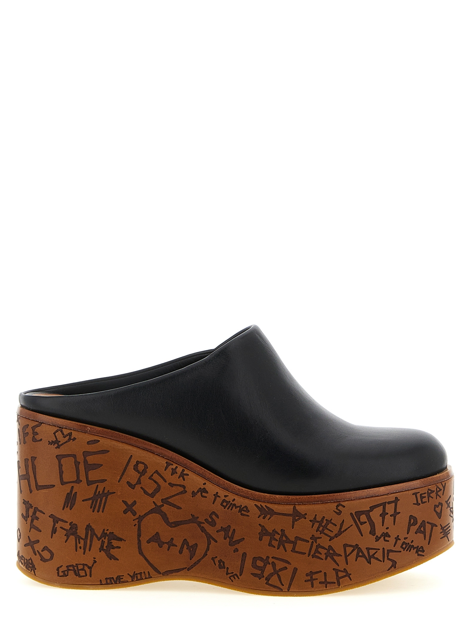 [Chloe] Wedges FW26 CH26A21BYR001