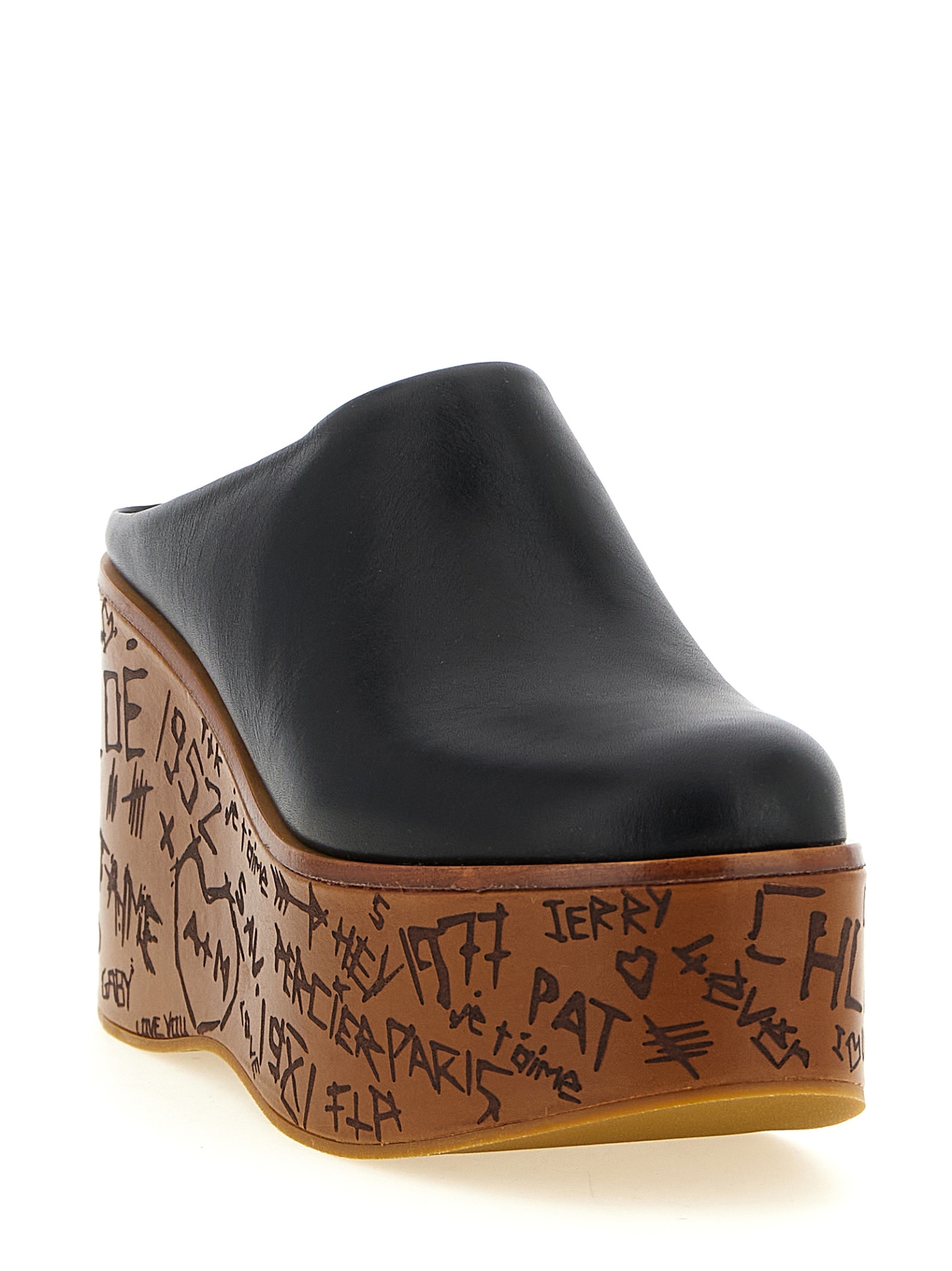 [Chloe] Wedges FW26 CH26A21BYR001