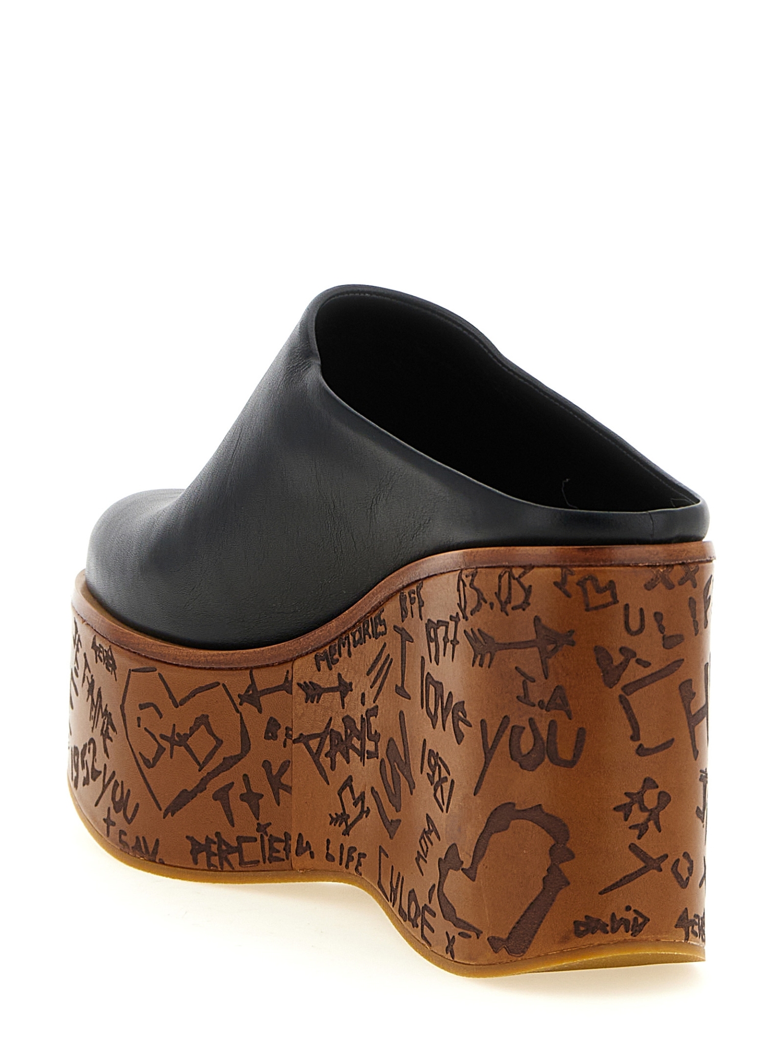 [Chloe] Wedges FW26 CH26A21BYR001