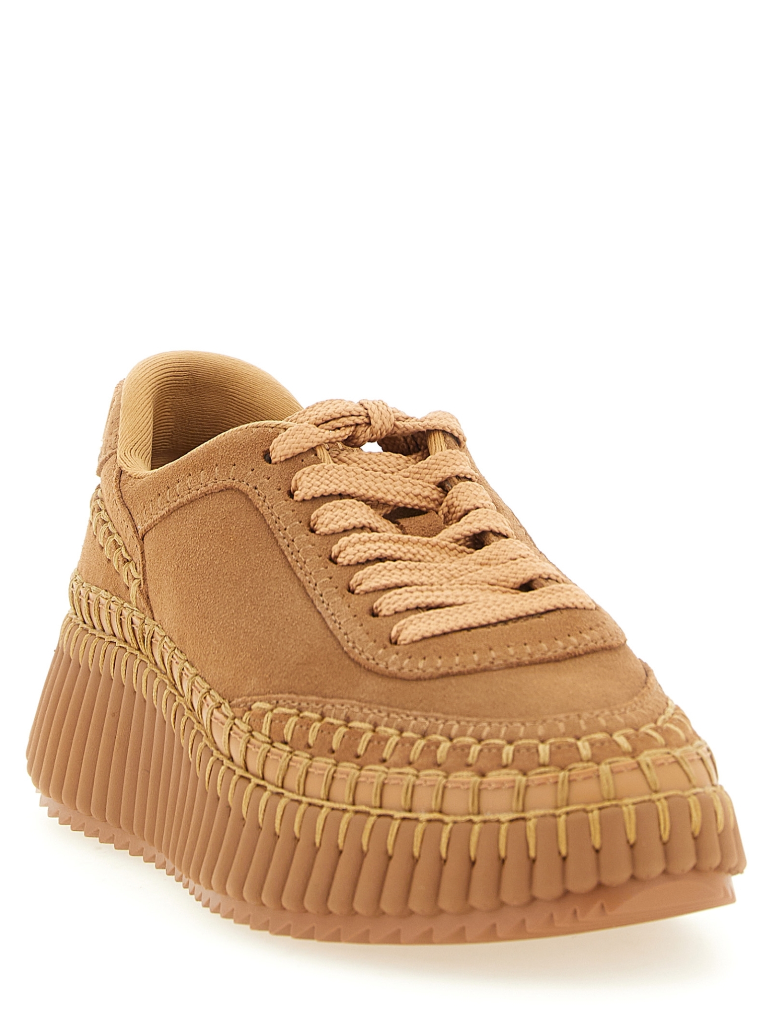 [Chloe] Sneakers FW26 CHC24A00RMS20R