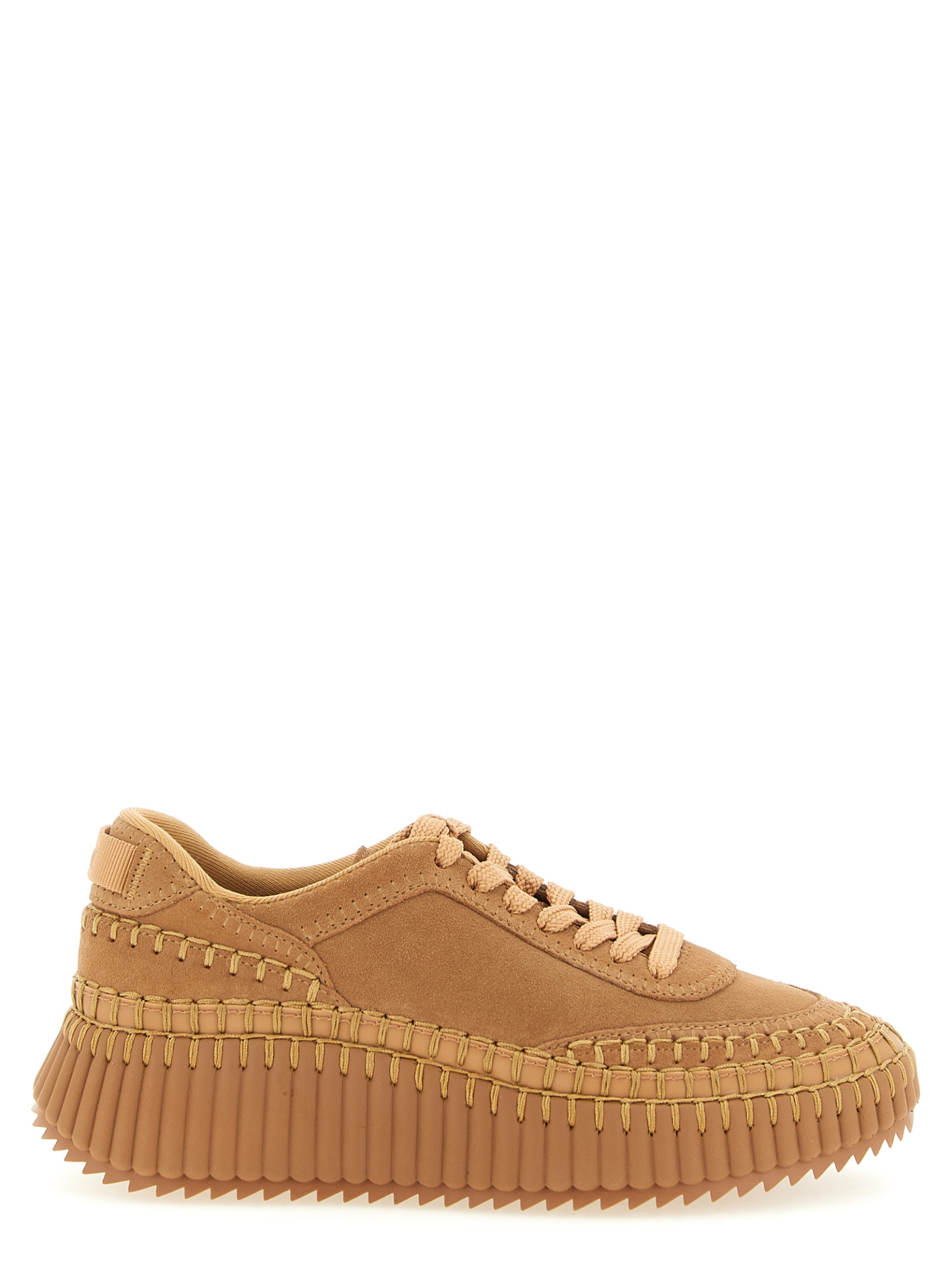 [Chloe] Sneakers FW26 CHC24A00RMS20R