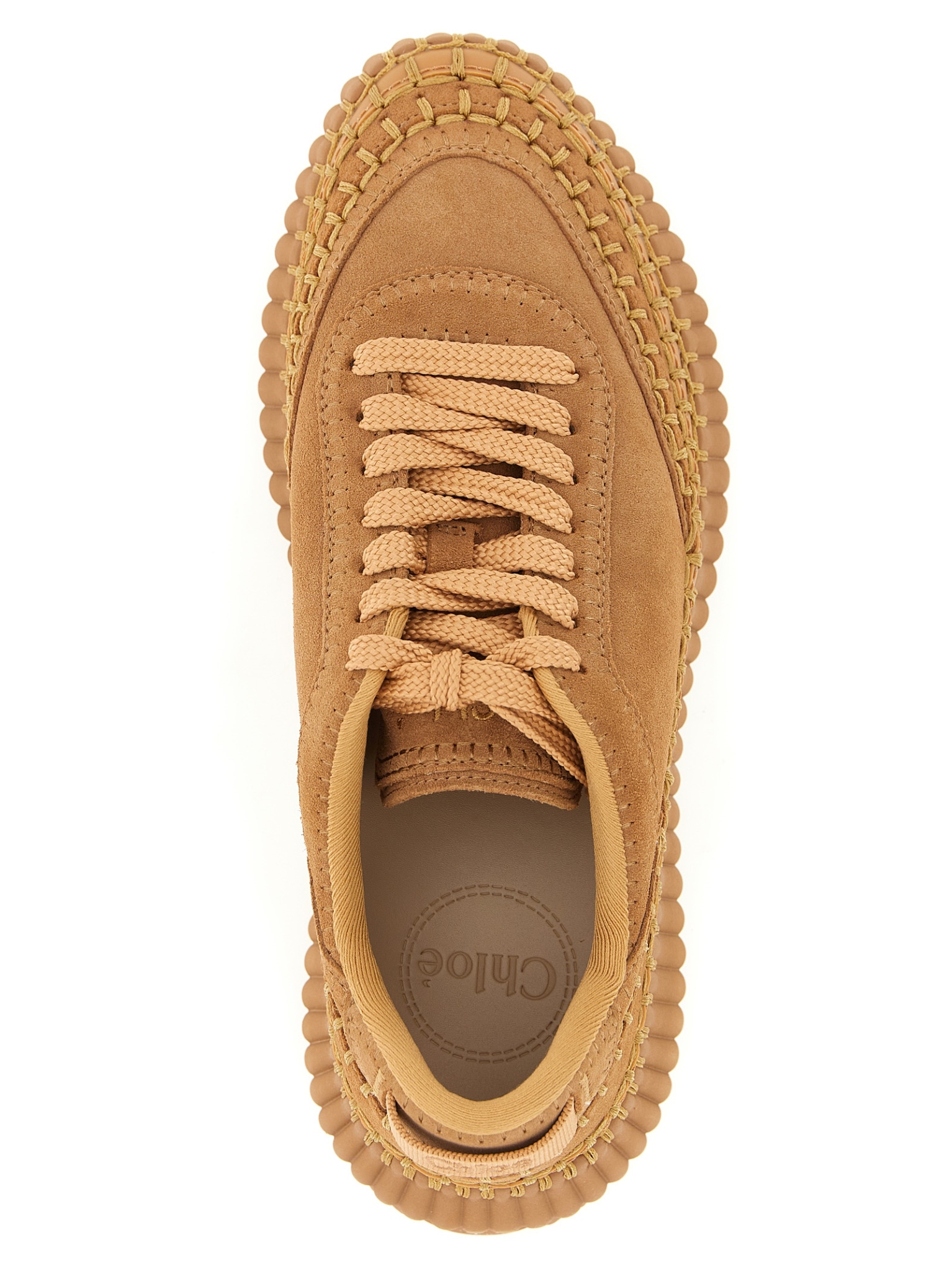 [Chloe] Sneakers FW26 CHC24A00RMS20R