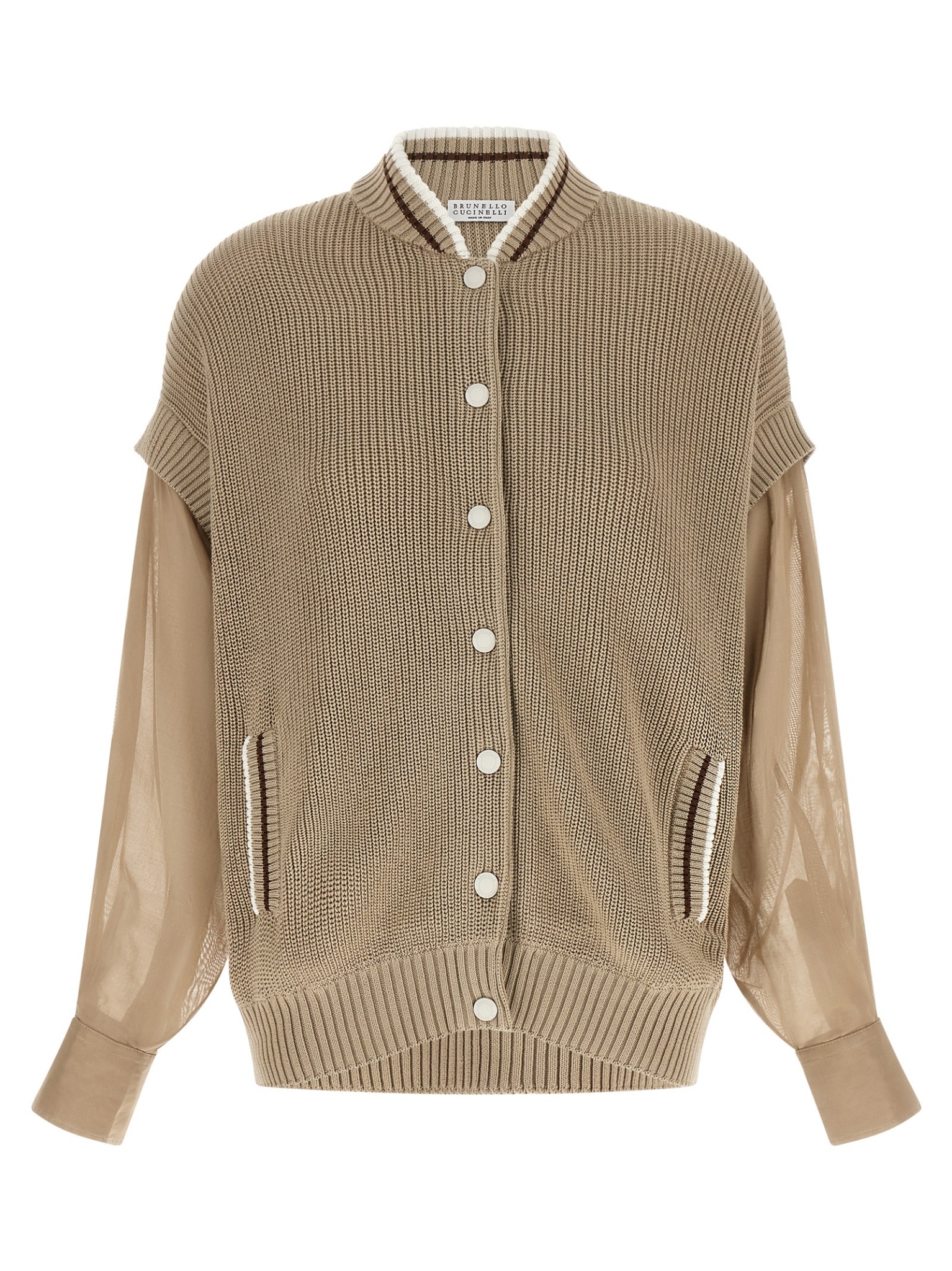 [Brunello Cucinelli] Knitwear SS26 M19759406CFI16