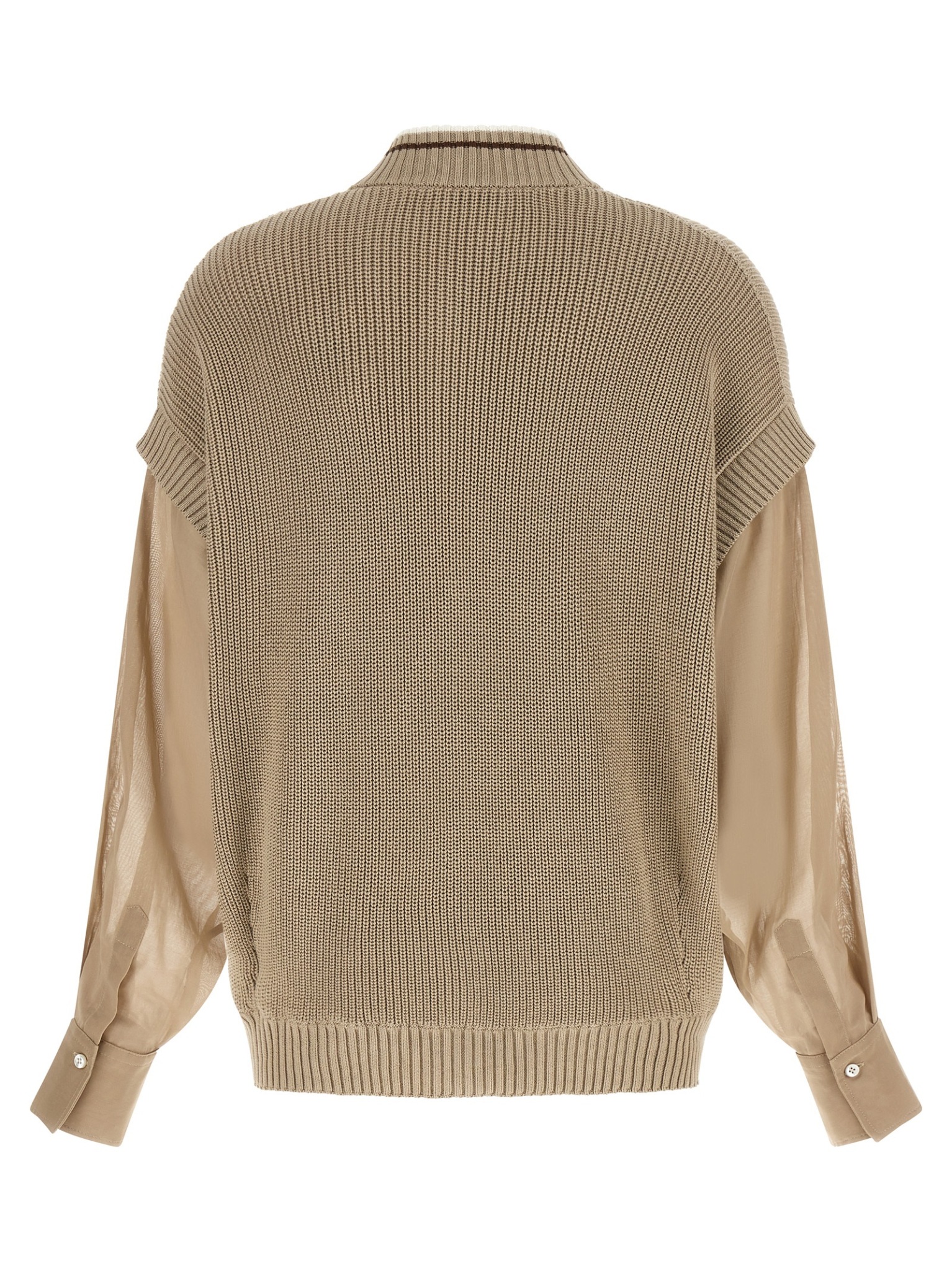 [Brunello Cucinelli] Knitwear SS26 M19759406CFI16