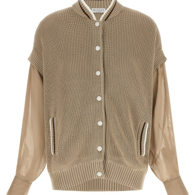 [Brunello Cucinelli] Knitwear SS26 M19759406CFI16
