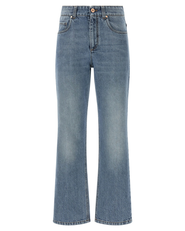 [Brunello Cucinelli] Jeans SS26 MA095P5758C9012