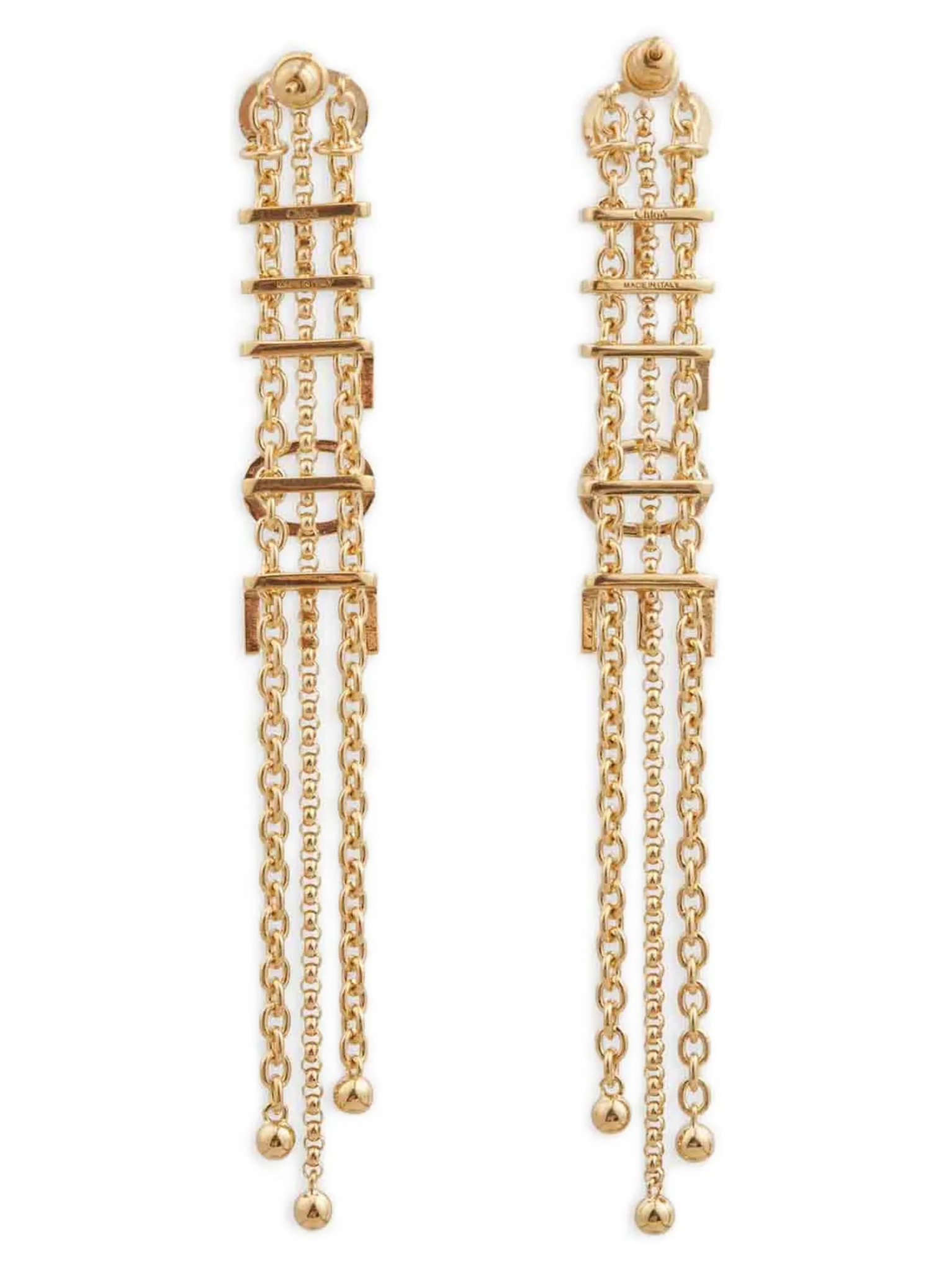 [Chloe] Earring FW26 CH26AJE14CB79DC