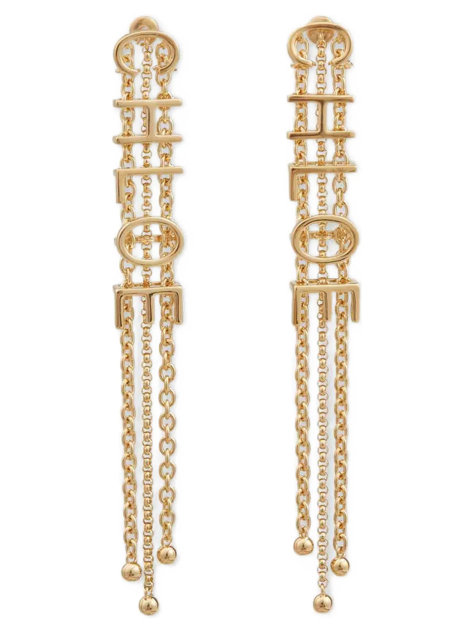 [Chloe] Earring FW26 CH26AJE14CB79DC