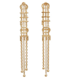 [Chloe] Earring FW26 CH26AJE14CB79DC