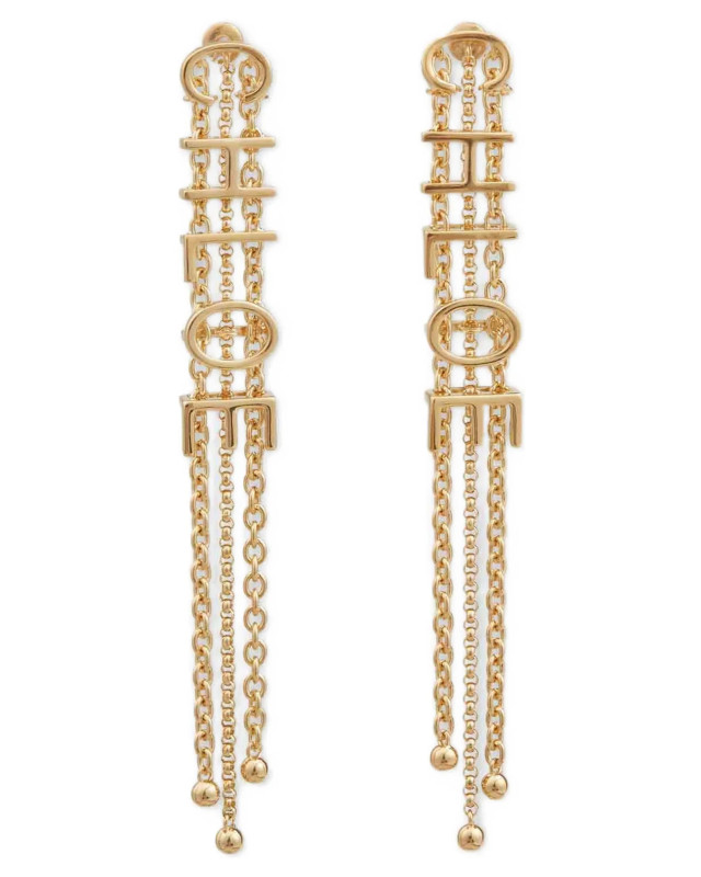 [Chloe] Earring FW26 CH26AJE14CB79DC