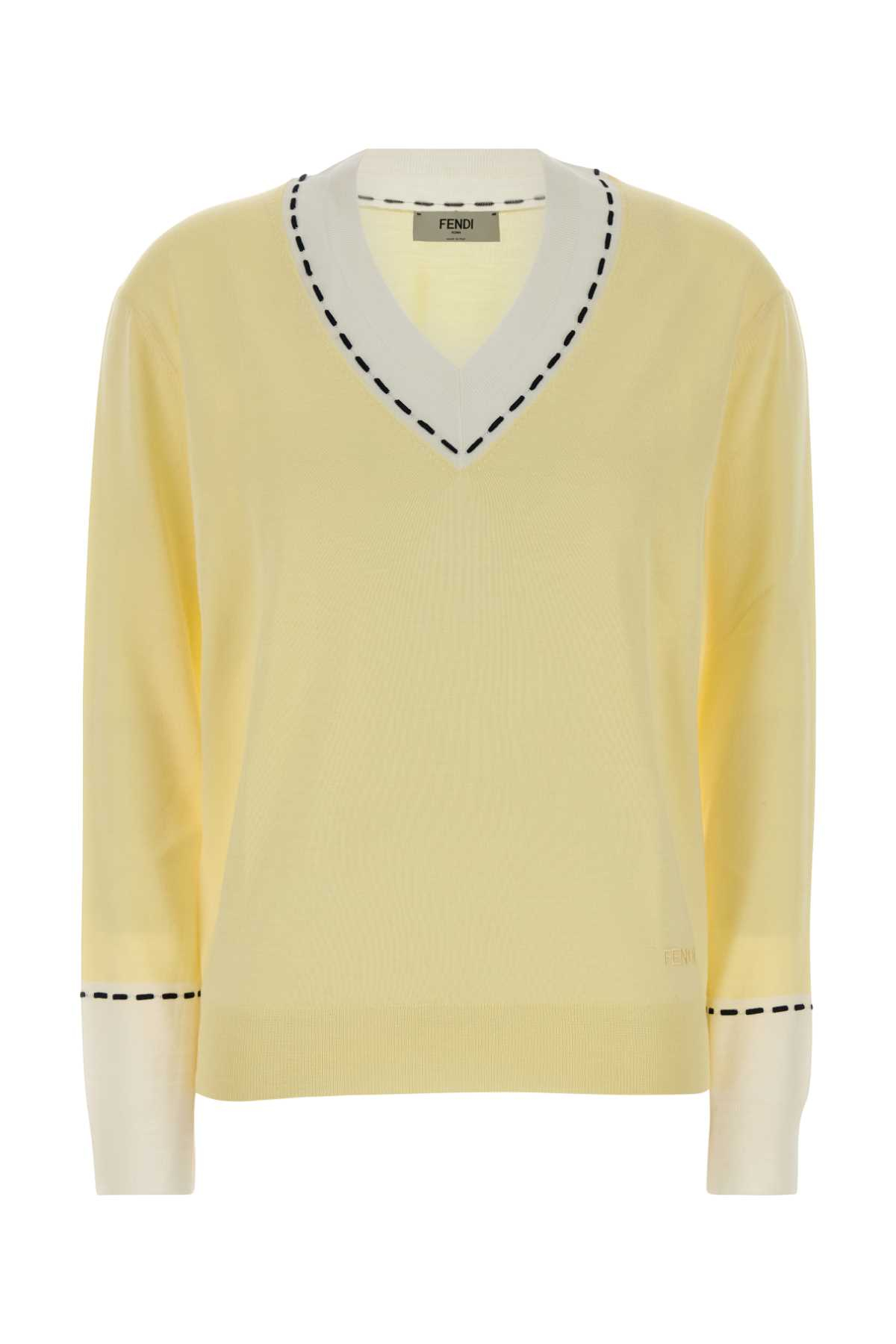 [Fendi] Knitwear FW26 FZXF08AWIY F1XE3