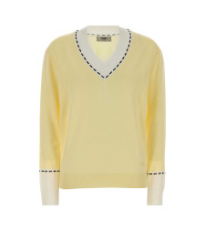 [Fendi] Knitwear FW26 FZXF08AWIY F1XE3