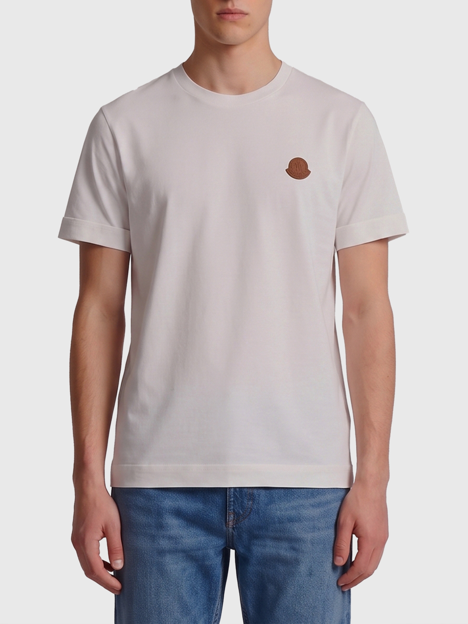 [Moncler] T-shirts Short Sleeve FW26 L20918C00043_8390T_034