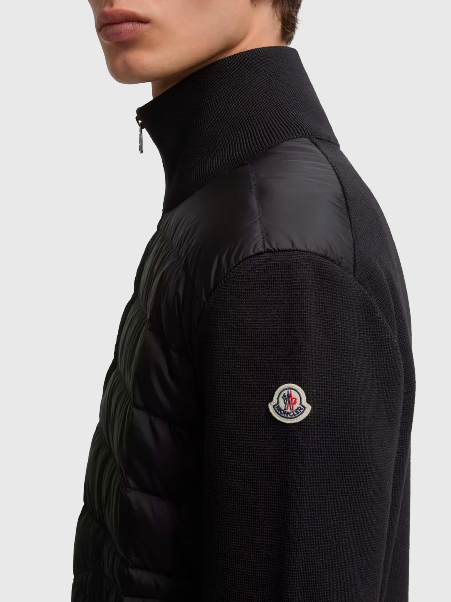 [Moncler] Knitwear FW26 L20919B50700_A9341_999