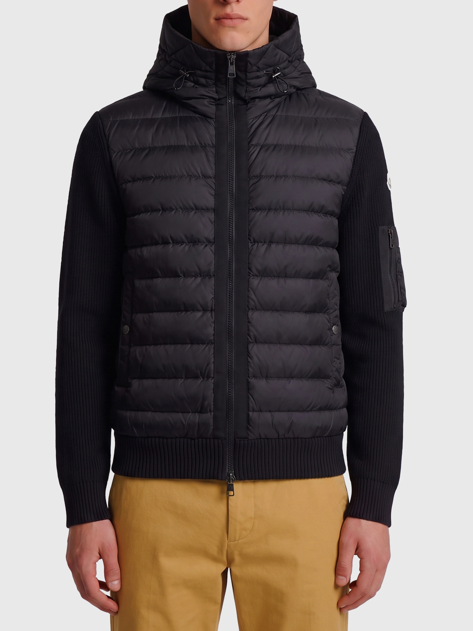 [Moncler] Knitwear FW26 L20919B50800_A9340_999