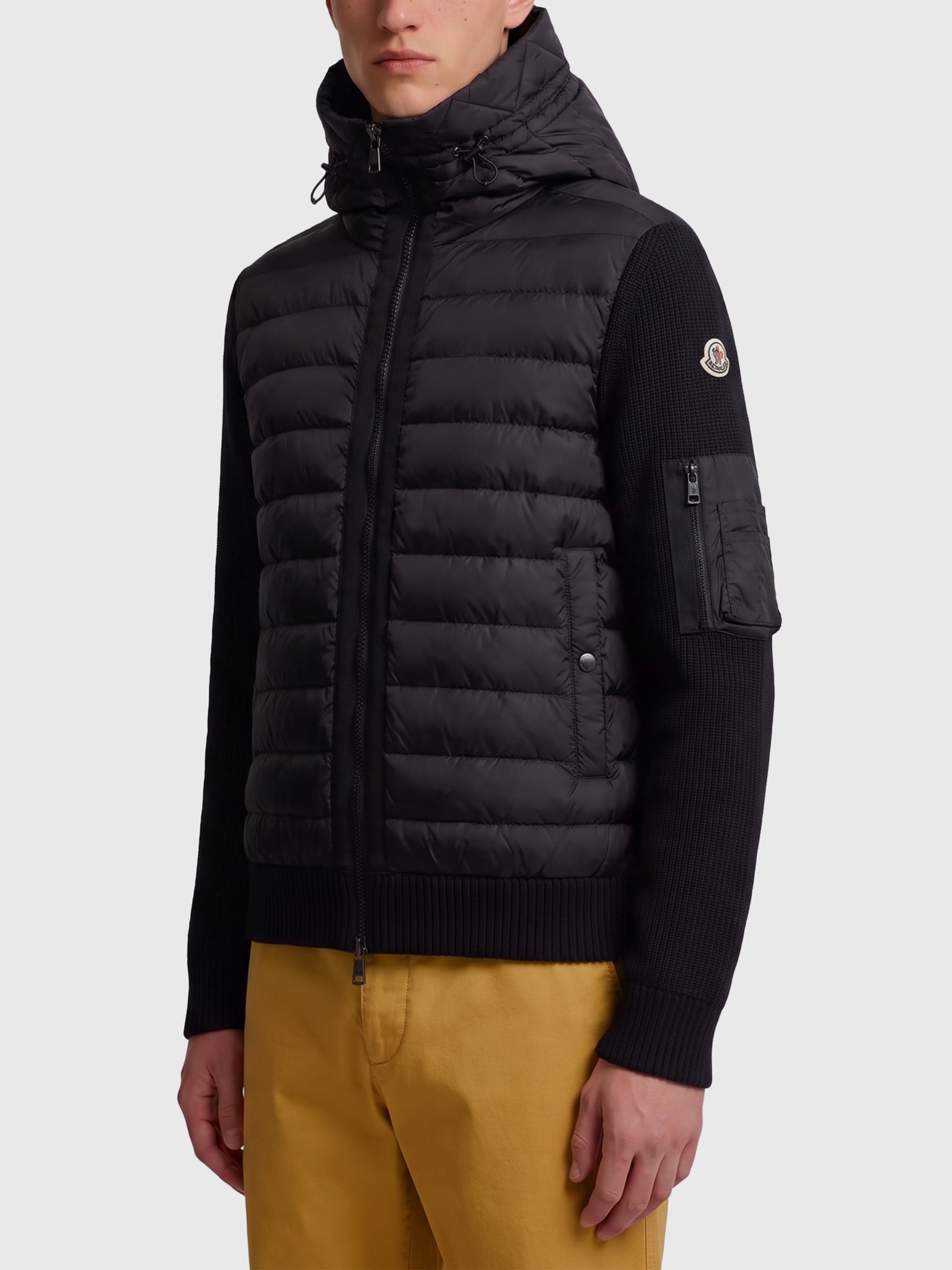 [Moncler] Knitwear FW26 L20919B50800_A9340_999