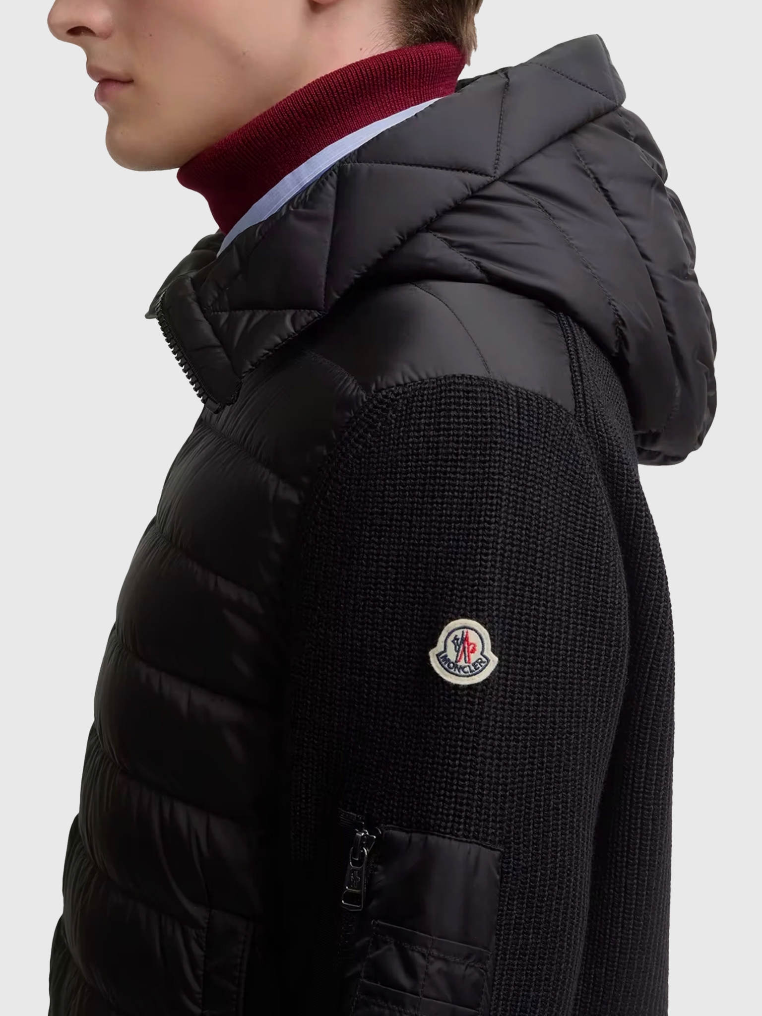 [Moncler] Knitwear FW26 L20919B50800_A9340_999