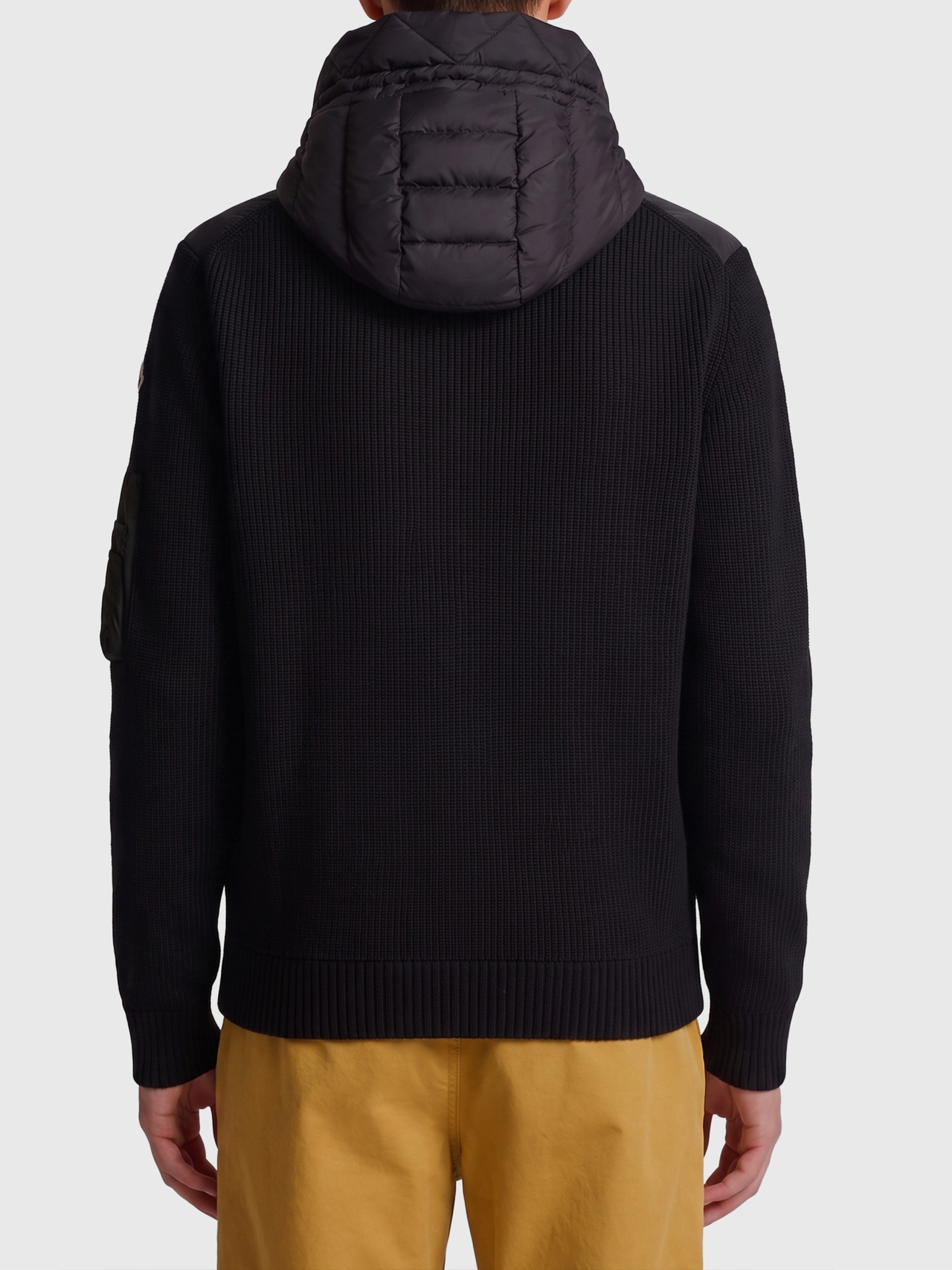 [Moncler] Knitwear FW26 L20919B50800_A9340_999