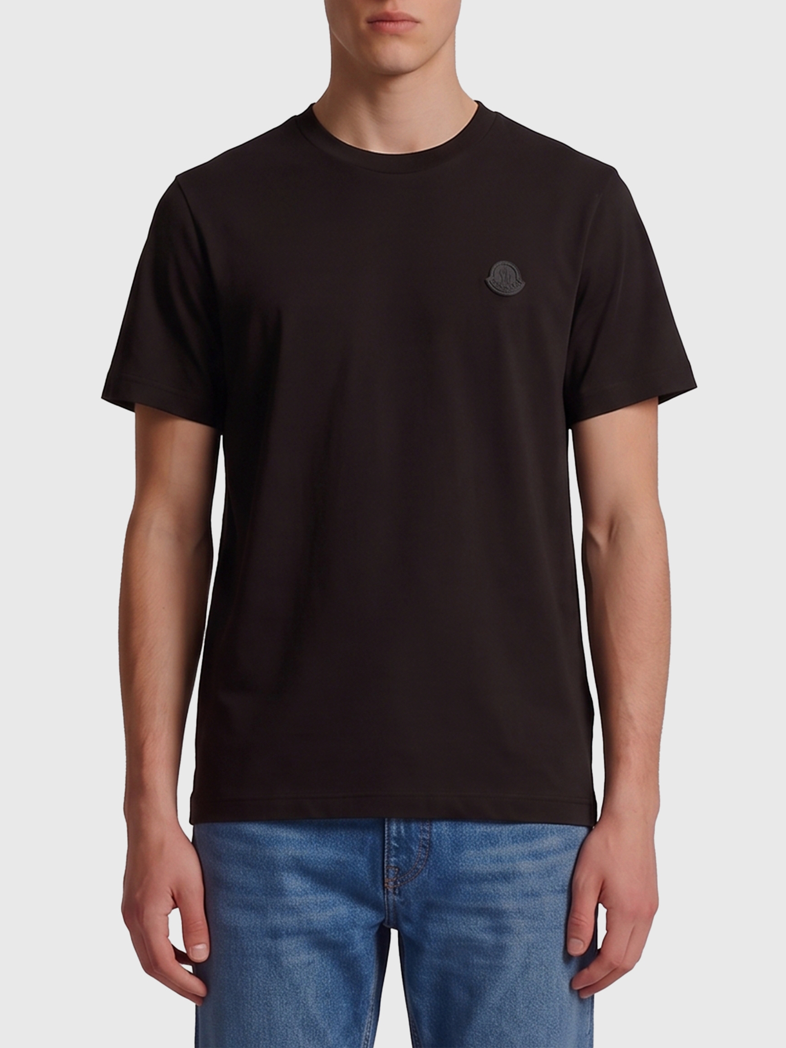 [Moncler] T-shirts Short Sleeve FW26 L20918C00043_8390T_999
