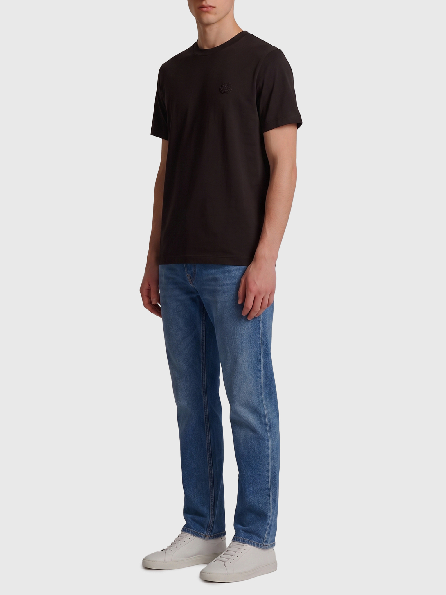 [Moncler] T-shirts Short Sleeve FW26 L20918C00043_8390T_999