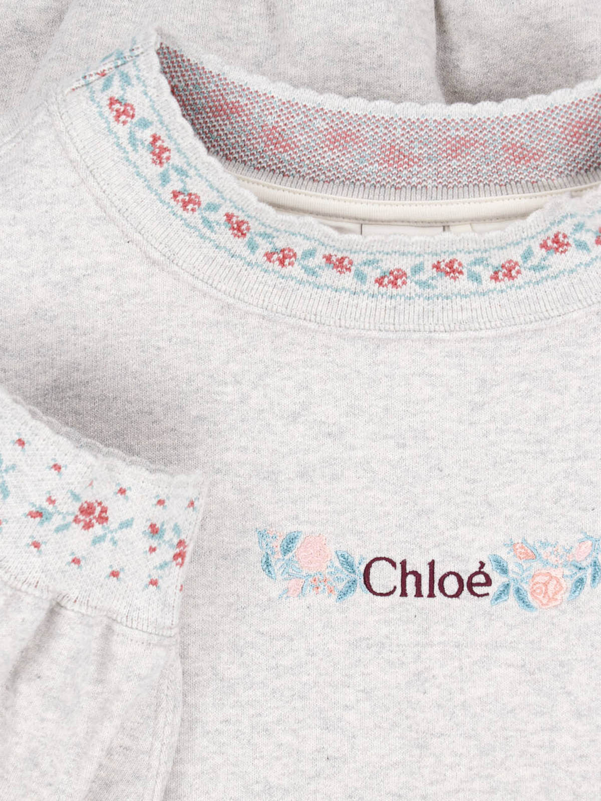 [Chloe] Sweatshirt FW26 26AJH2308101N