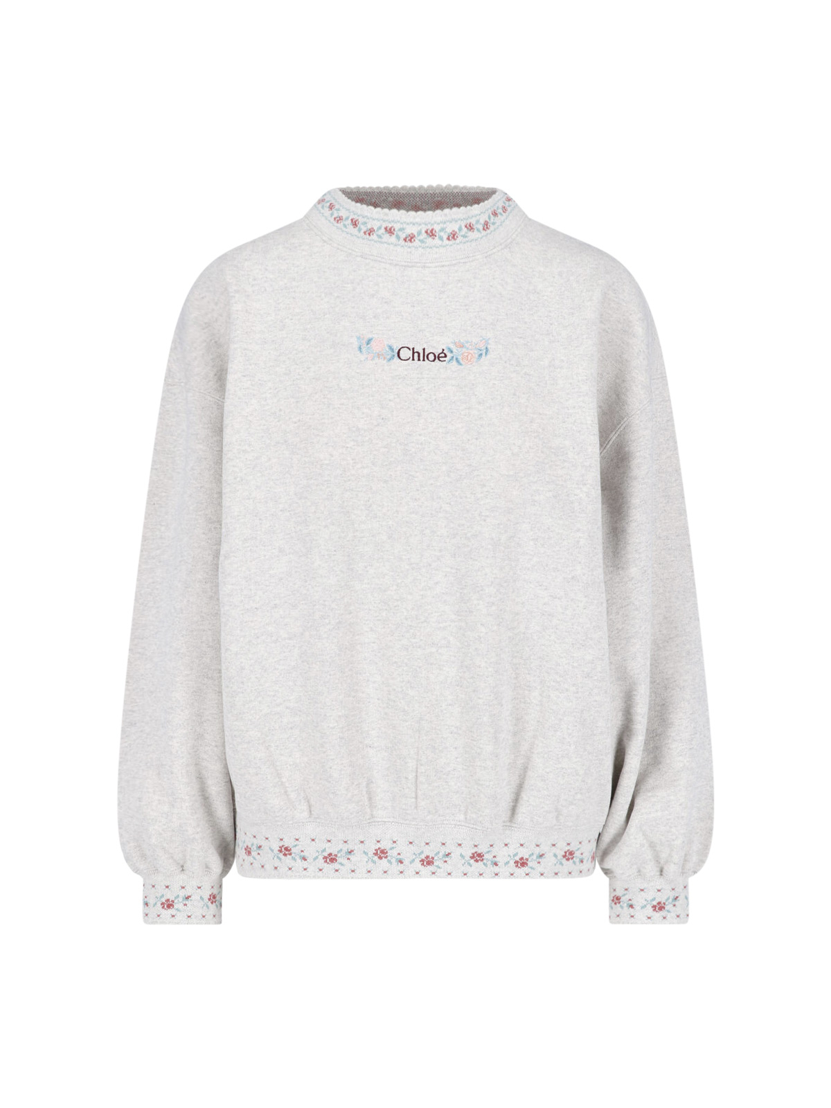 [Chloe] Sweatshirt FW26 26AJH2308101N