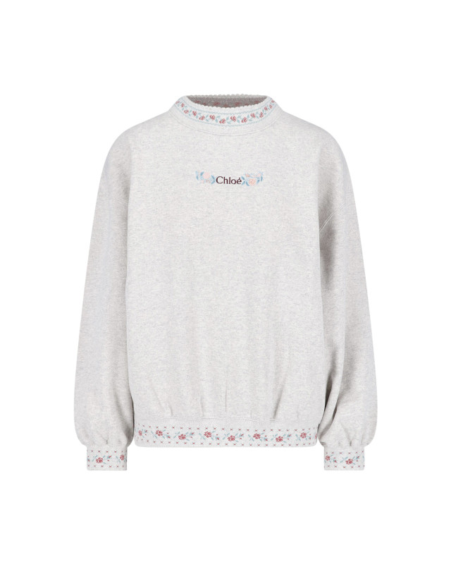 [Chloe] Sweatshirt FW26 26AJH2308101N