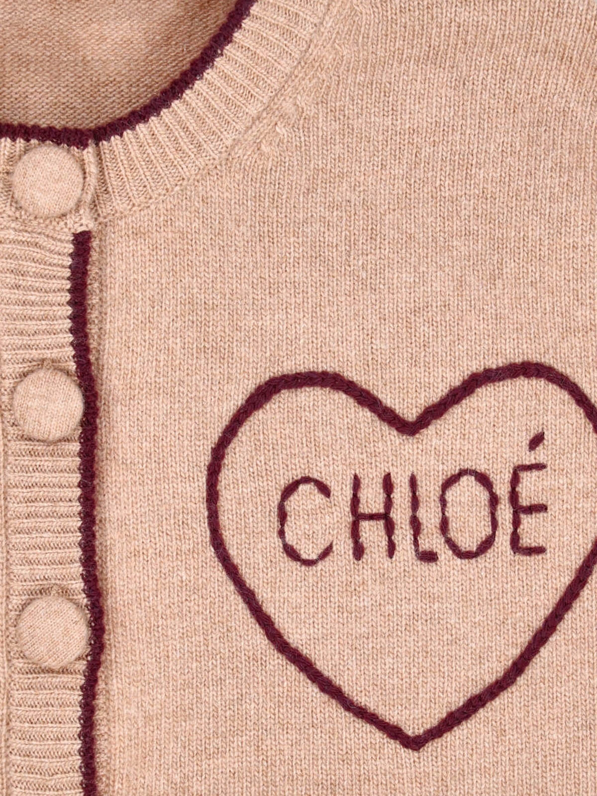 [Chloe] Knitwear FW26 26AMC15710218