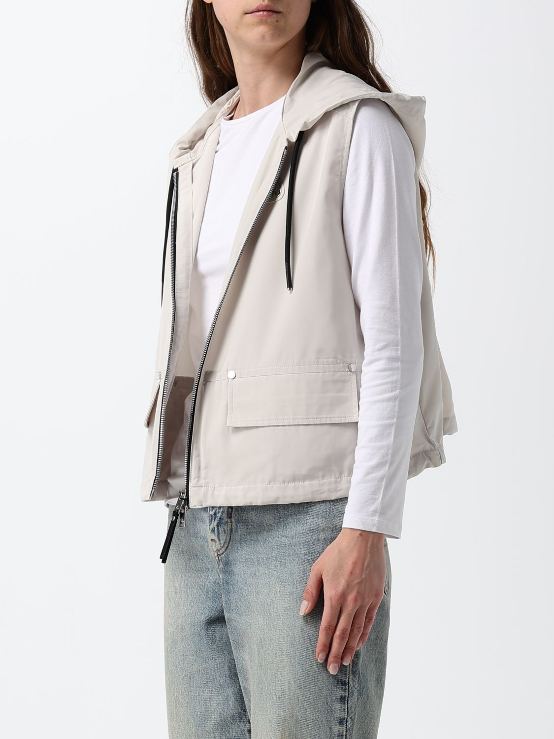 [Moose Knuckles] Vest SS26 M16LV460 1705