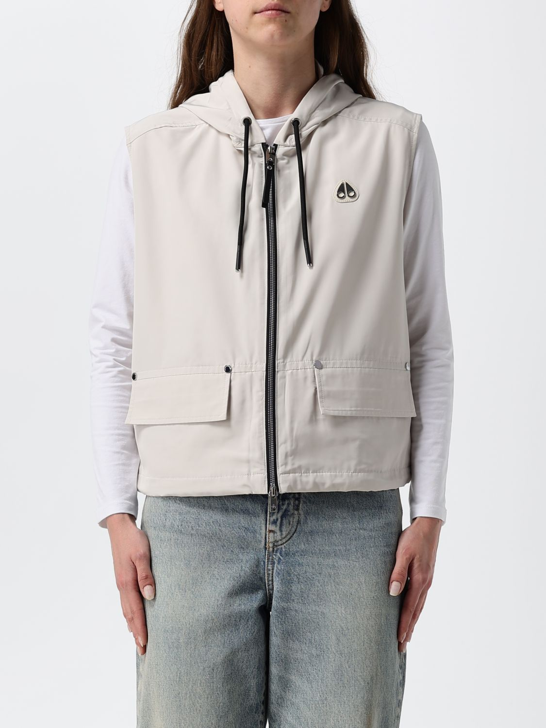 [Moose Knuckles] Vest SS26 M16LV460 1705