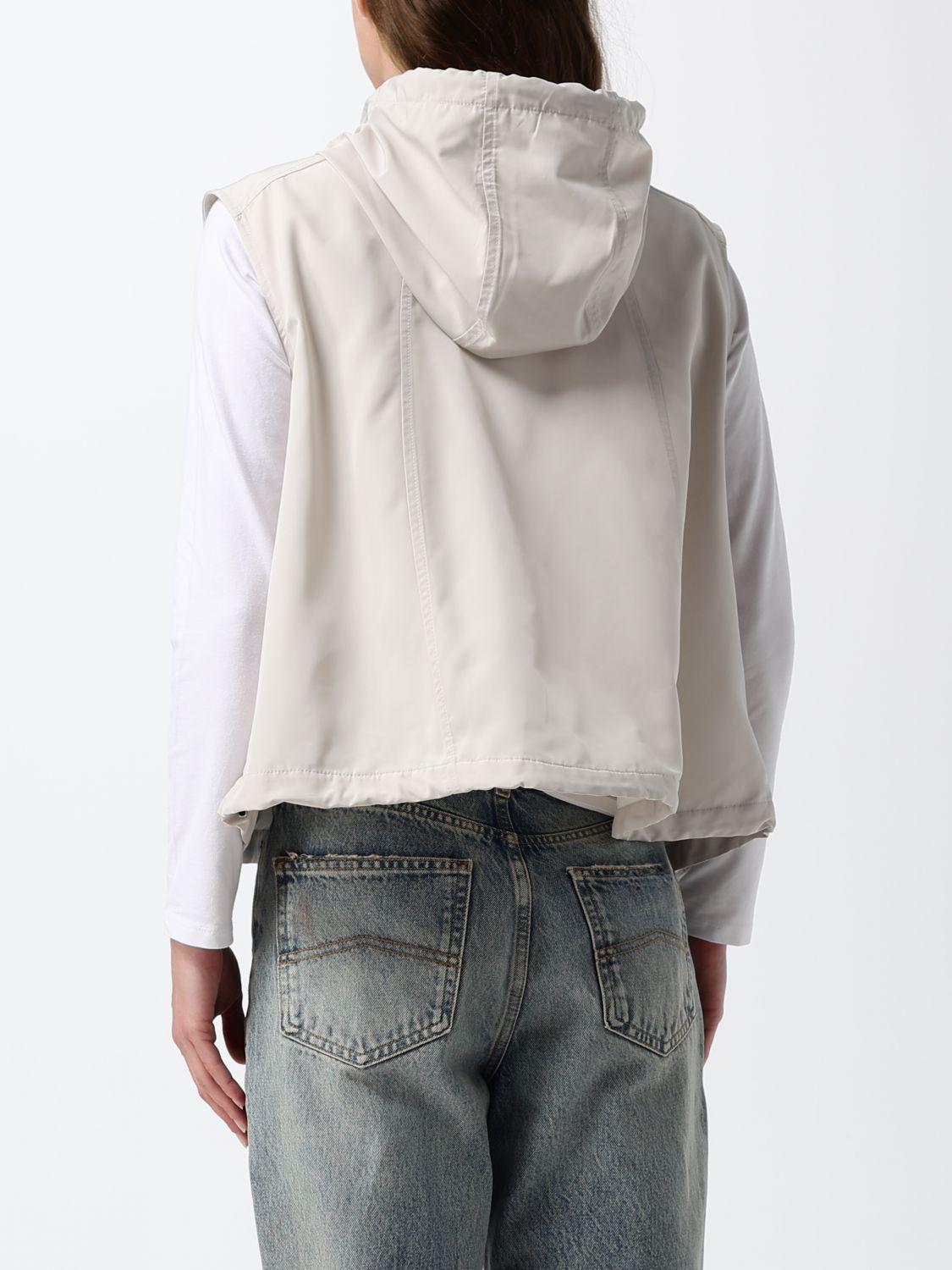 [Moose Knuckles] Vest SS26 M16LV460 1705