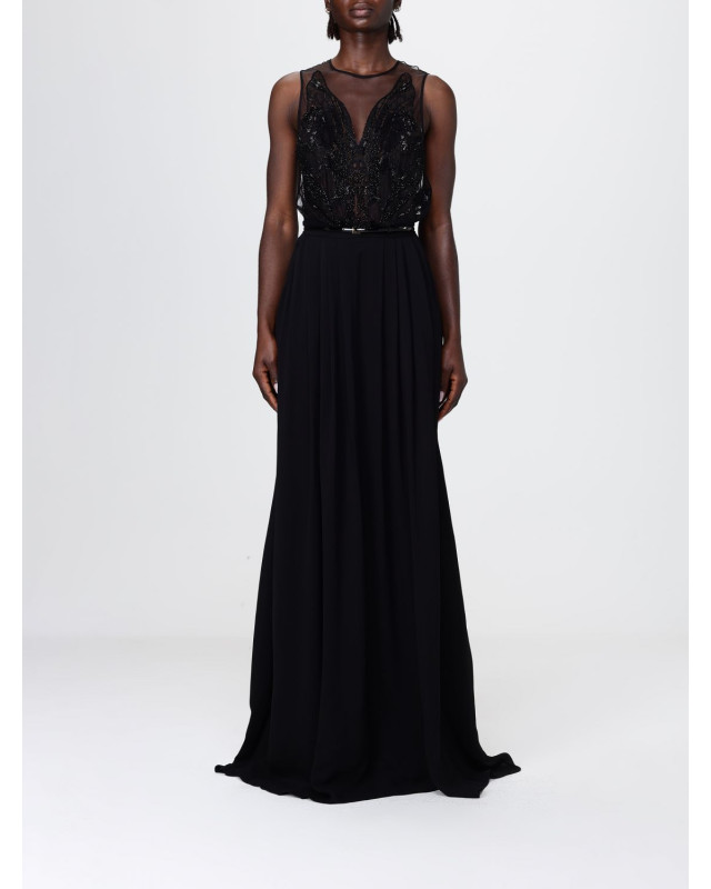 [ELISABETTA FRANCHI] Sleeveless dress SS26 ABR4262E2 110