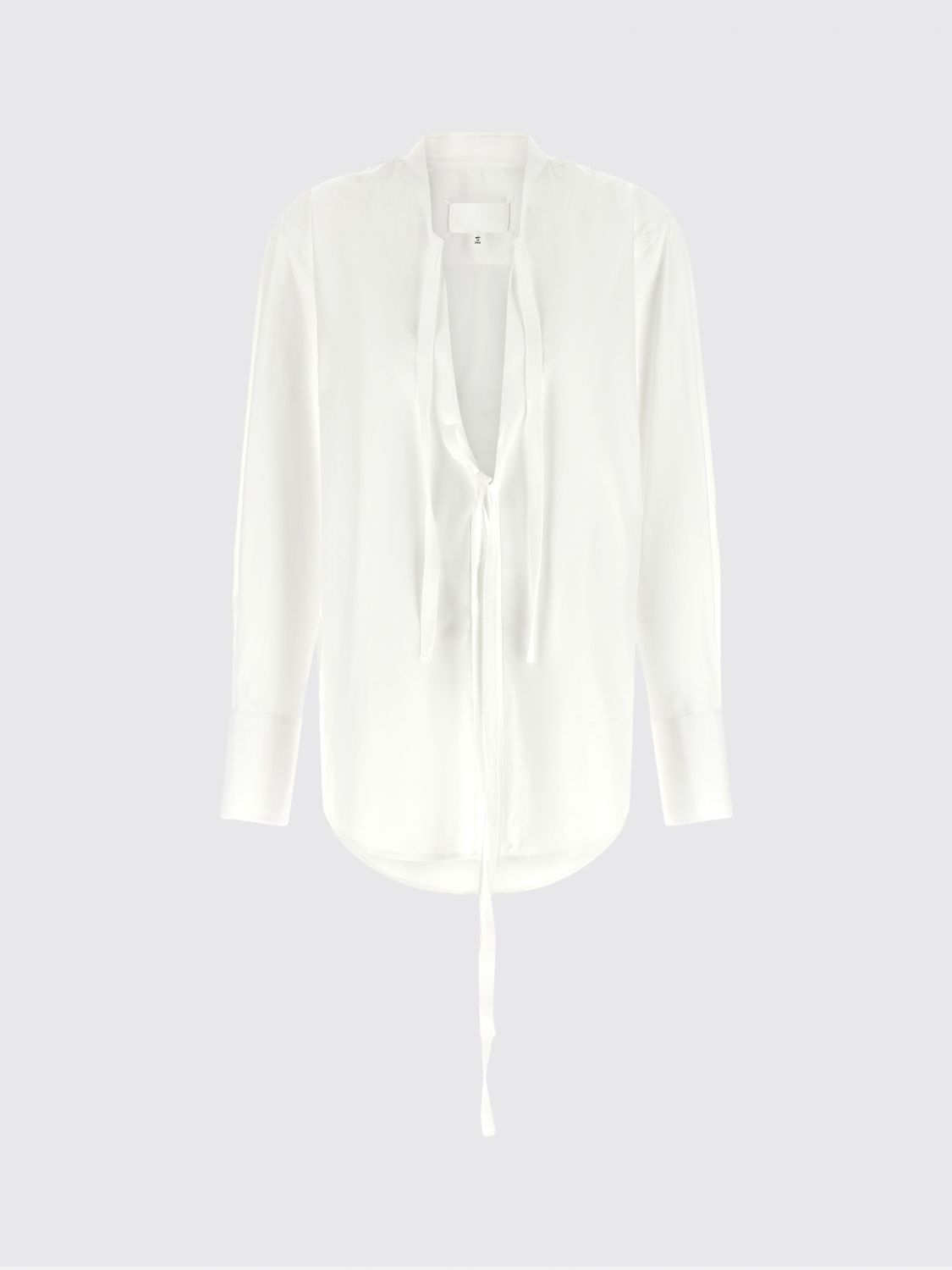 [Maison Margiela] Blouse SS26 S29DT0016S43001 100