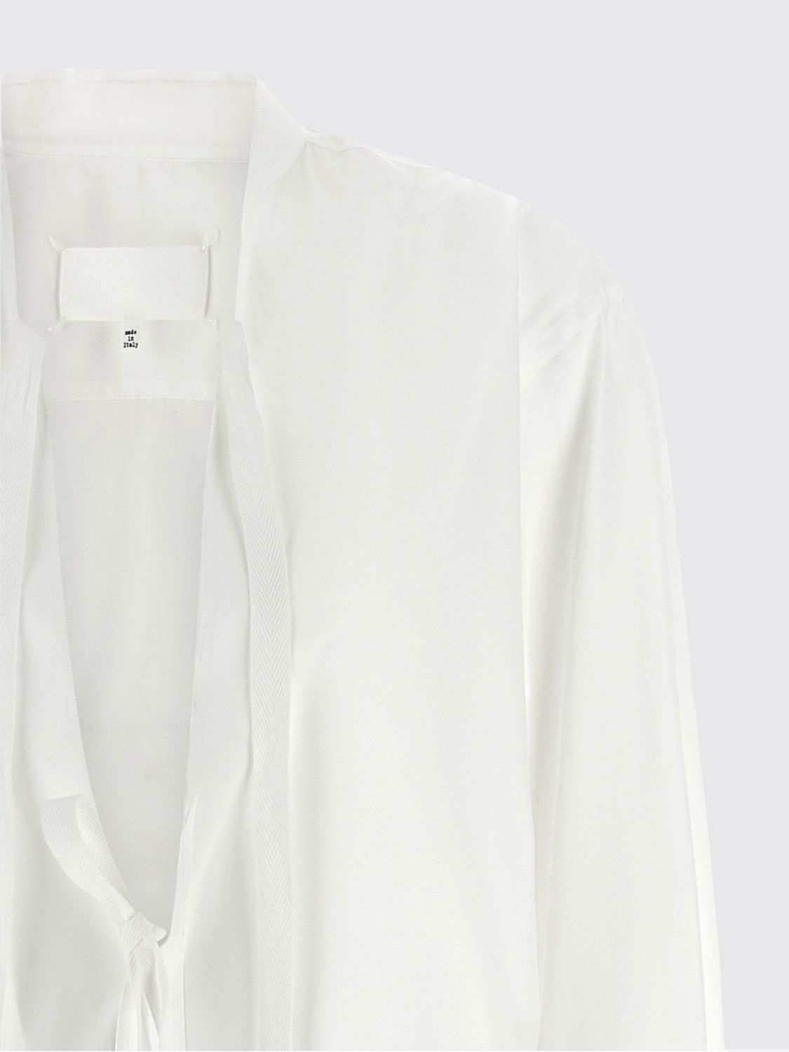[Maison Margiela] Blouse SS26 S29DT0016S43001 100