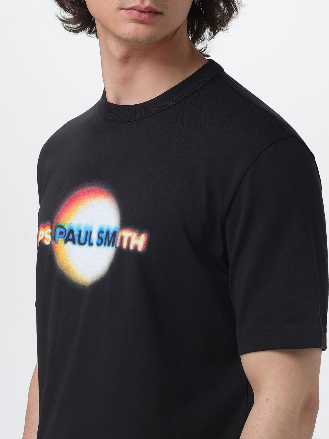 [Paul Smith] T-shirts Short Sleeve SS26 M2R220XVP5757 79