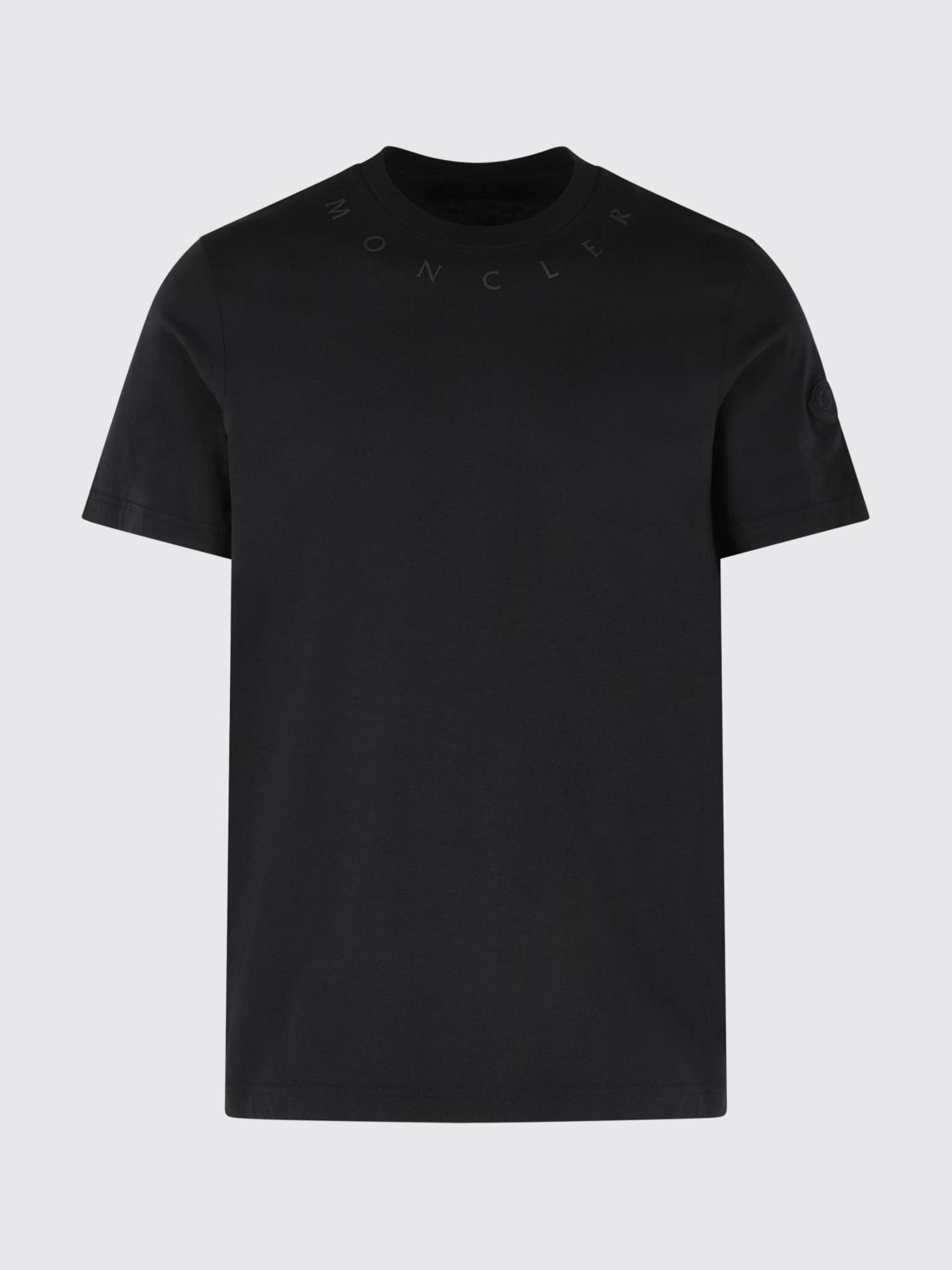 [Moncler] T-shirts Short Sleeve SS26 8C0001789AYW 999
