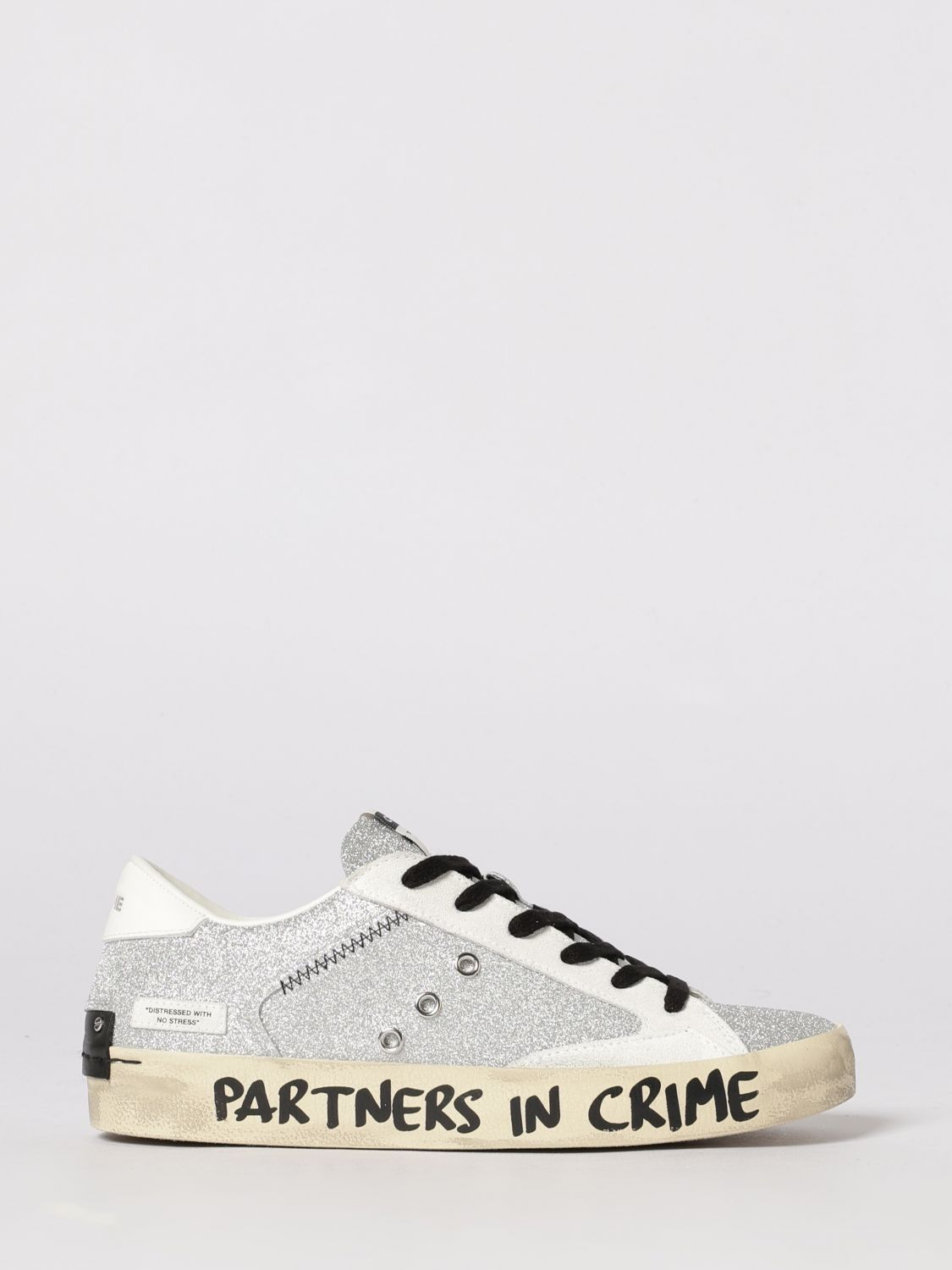 [CRIME LONDON] Sneakers SS26 29007PP8 25