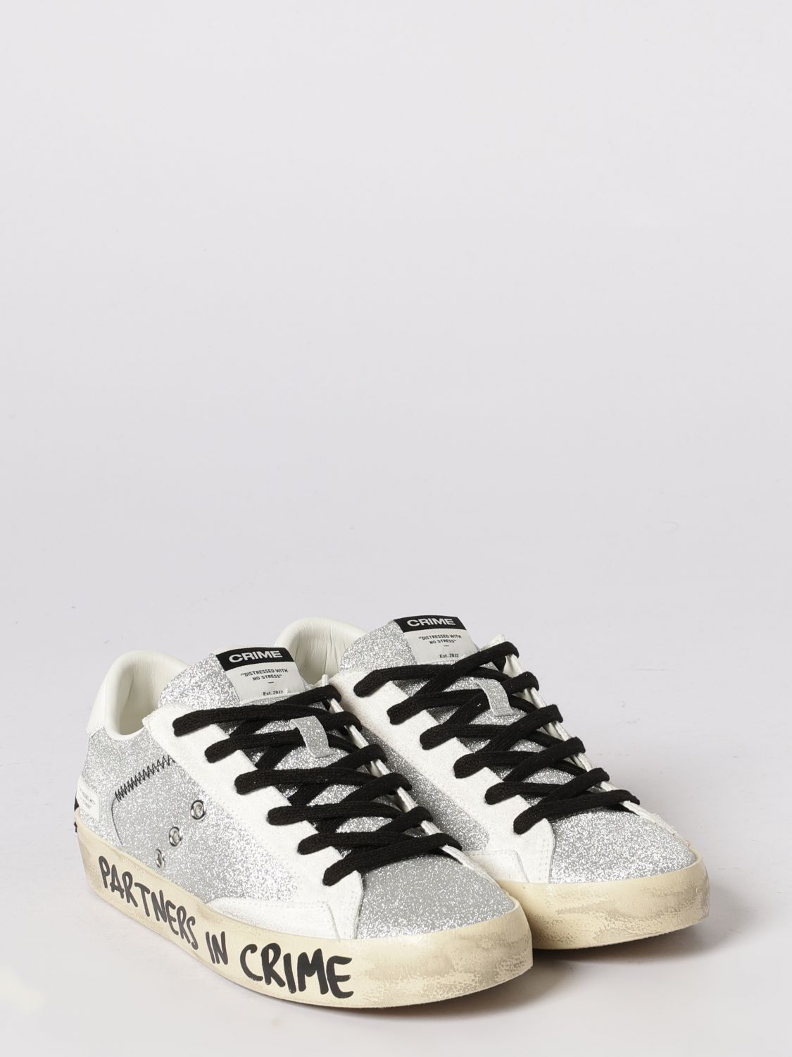 [CRIME LONDON] Sneakers SS26 29007PP8 25