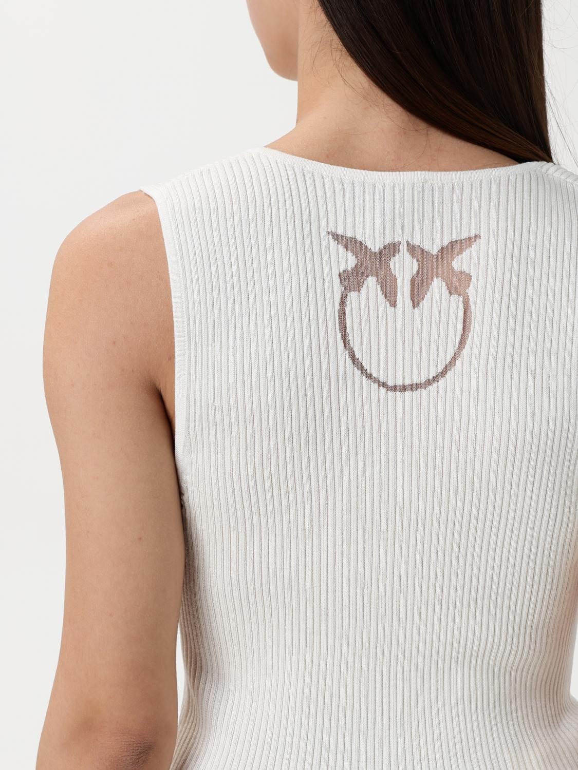 [PINKO] Tank top FW25 104808A1KW Z05