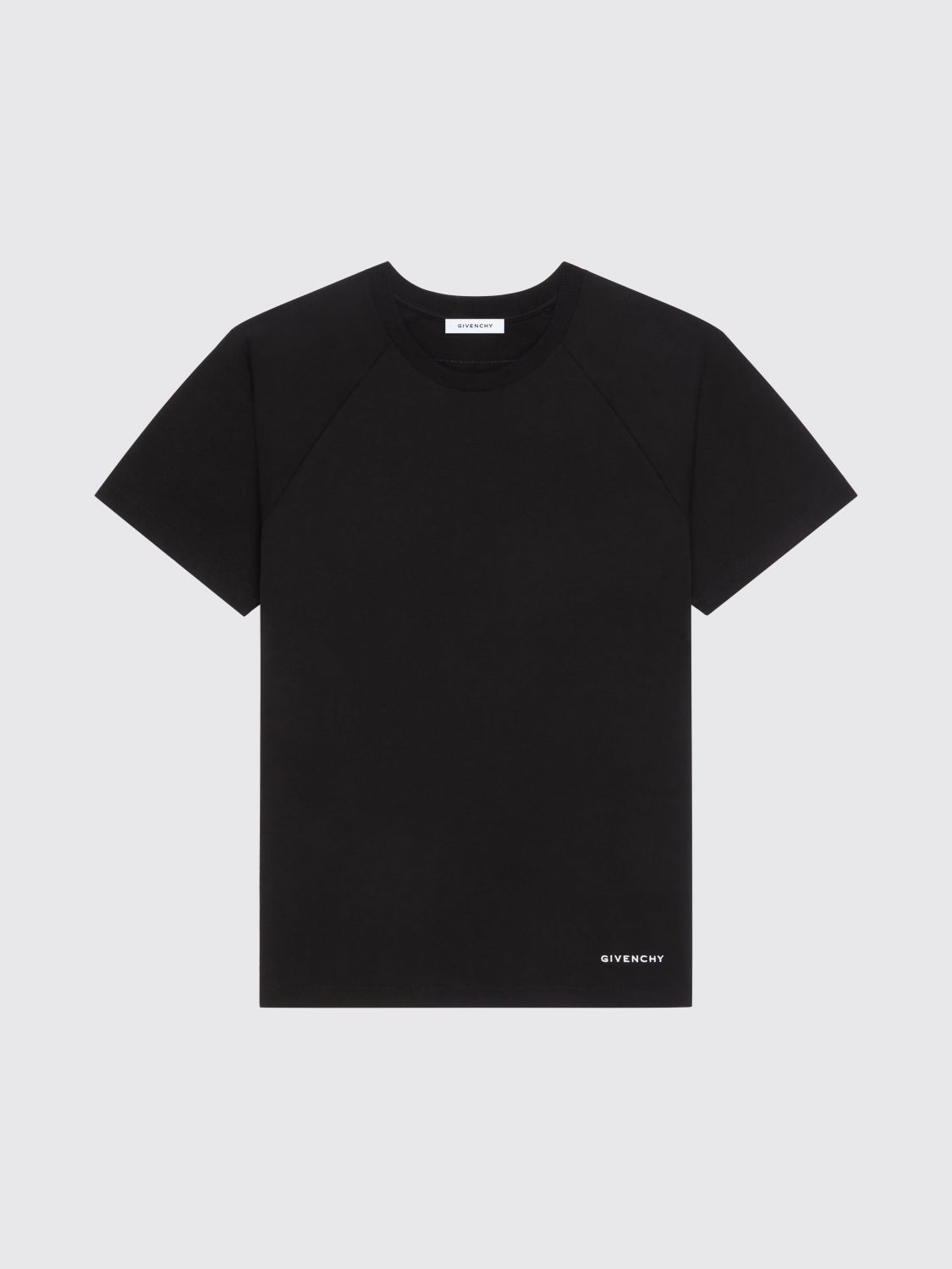 [Givenchy] T-shirts Short Sleeve FW25 BM71NP3YR8 001