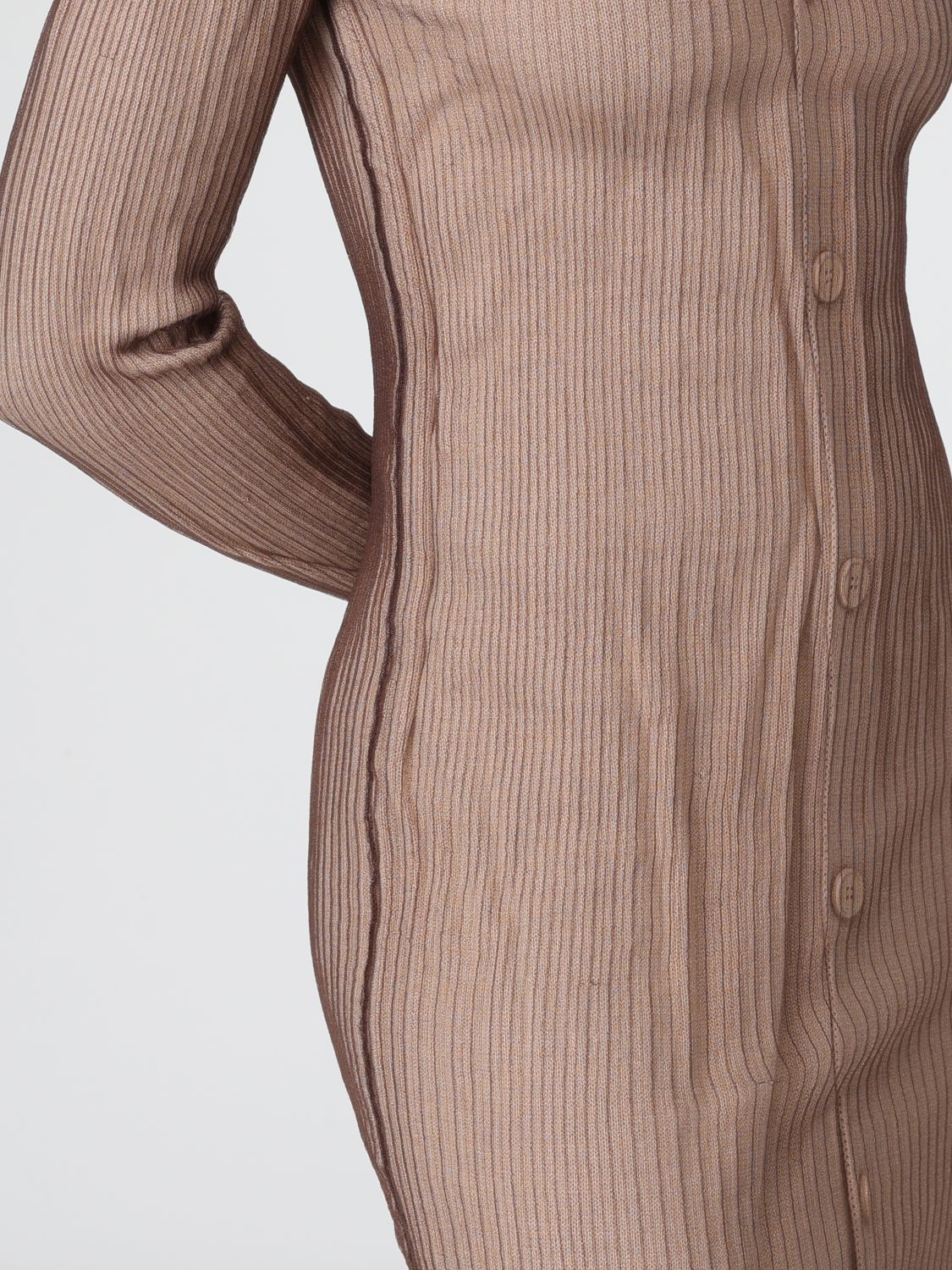 [MM6 Maison Margiela] Long sleeve dress FW25 S62HP0033M13191 961