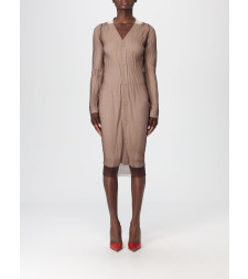 [MM6 Maison Margiela] Long sleeve dress FW25 S62HP0033M13191 961