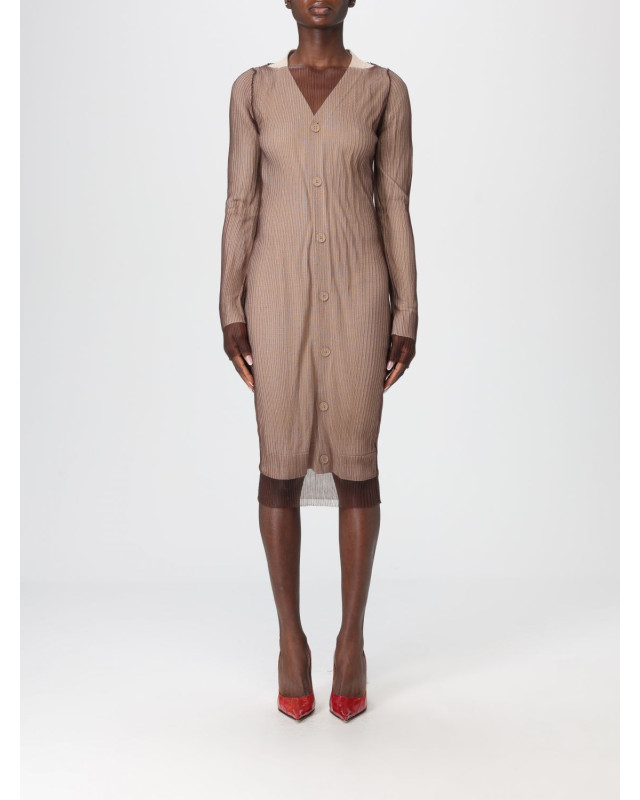 [MM6 Maison Margiela] Long sleeve dress FW25 S62HP0033M13191 961