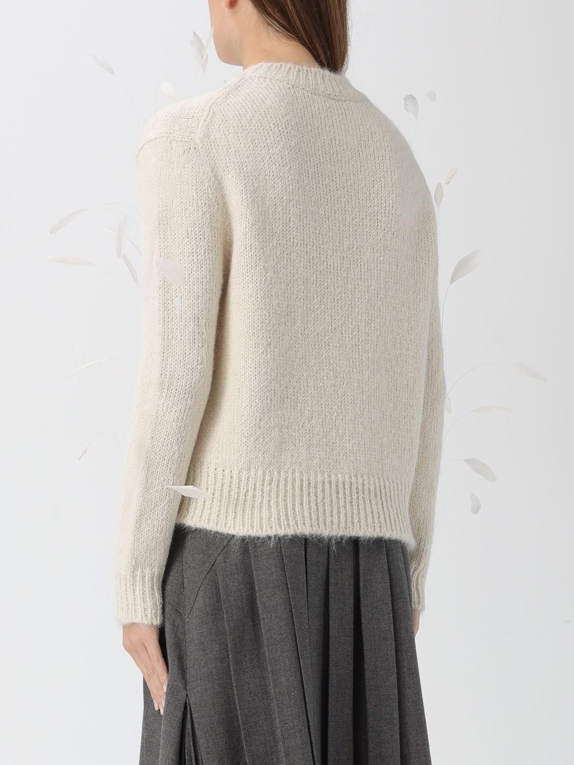 [Jil Sander] Knitwear FW25 J03GP0179J14810 274