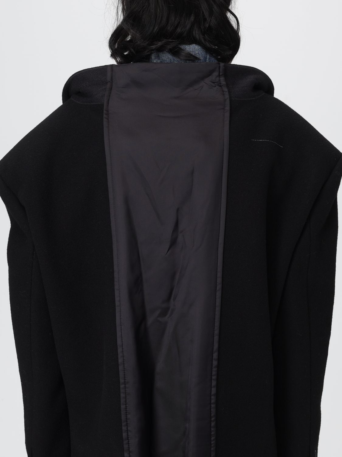 [MM6 Maison Margiela] Blazer FW25 S62BN0112M35469 900