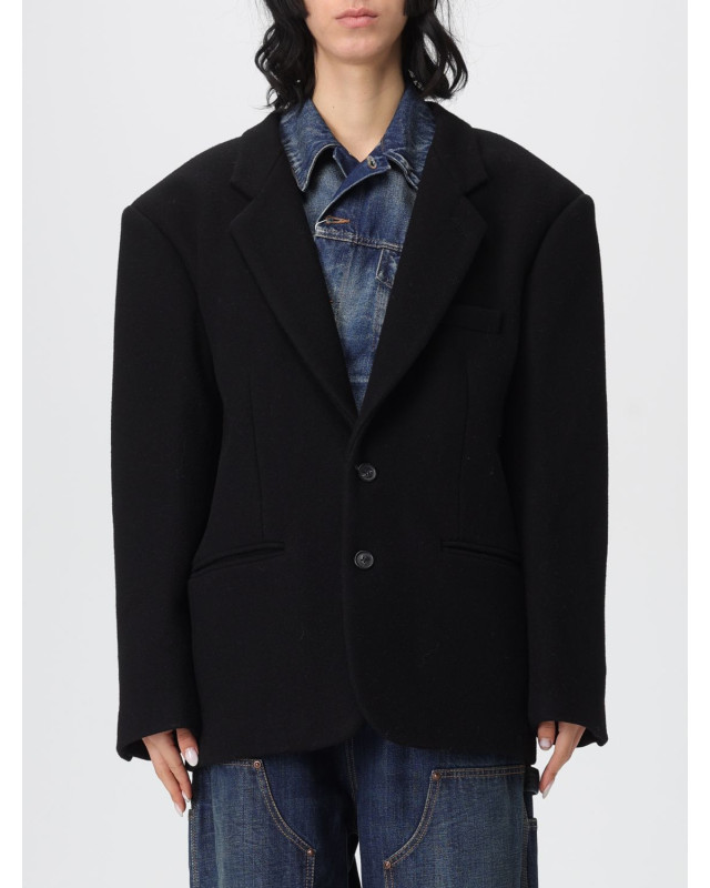 [MM6 Maison Margiela] Blazer FW25 S62BN0112M35469 900