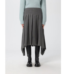 [Jil Sander] Midi skirt FW25 J02MA0298J41557 030