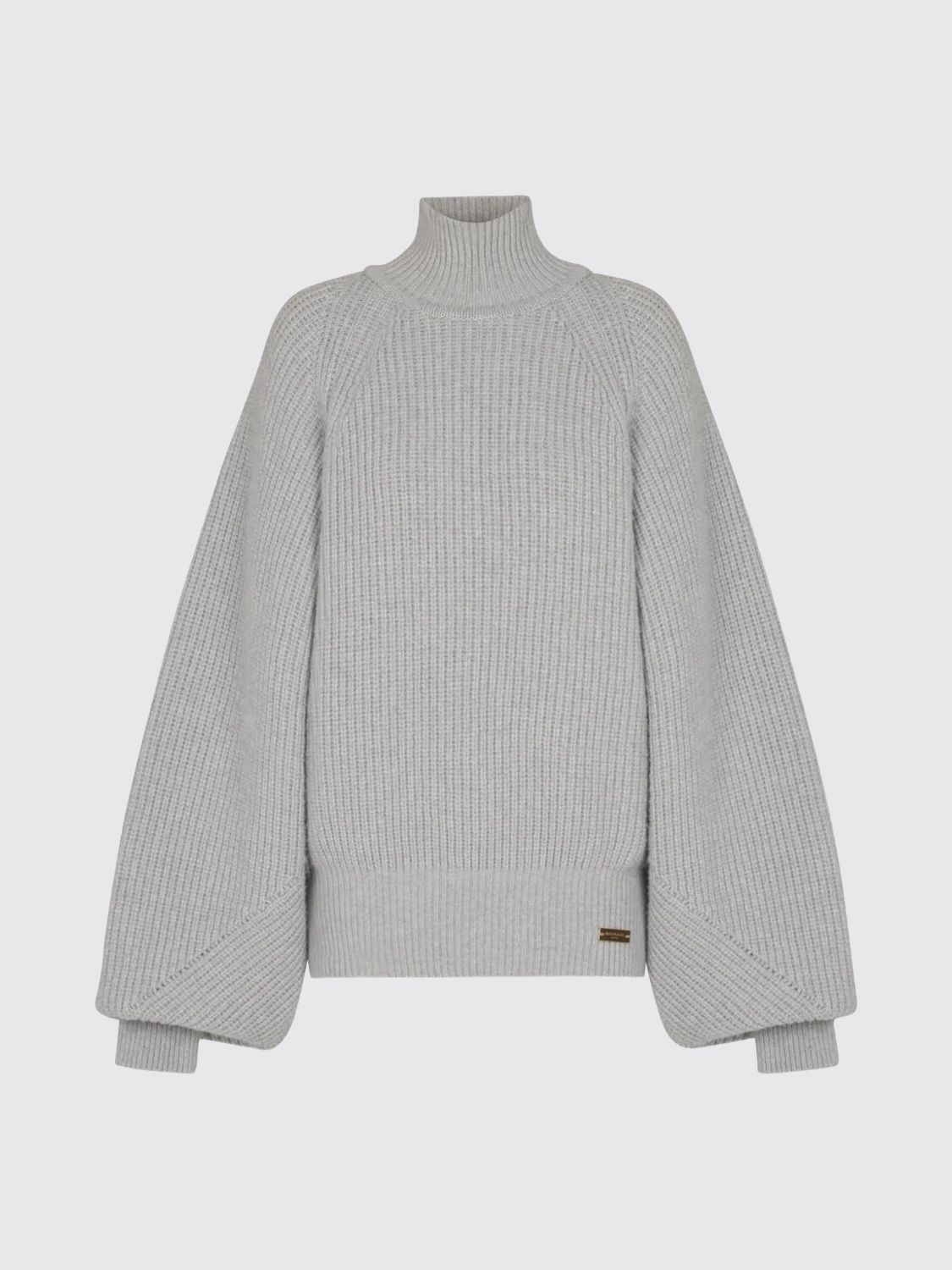 [Balmain] Knitwear FW25 FF0KG025KJ22 9UB
