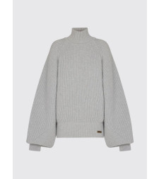 [Balmain] Knitwear FW25 FF0KG025KJ22 9UB