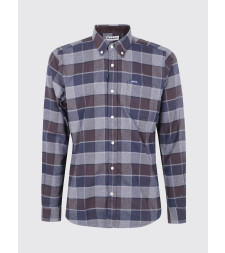 [Barbour] Shirts Long Sleeve FW25 MSH5057 BR17